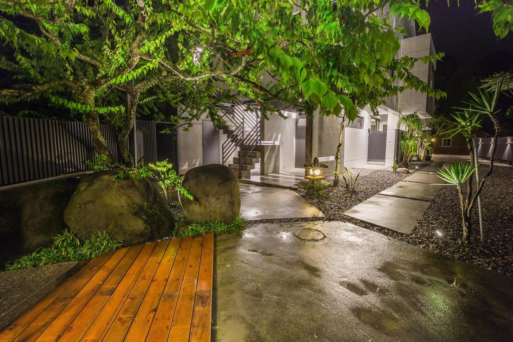 サンシャイン ホット スプリング B&B 瑞穂郷 エクステリア 写真