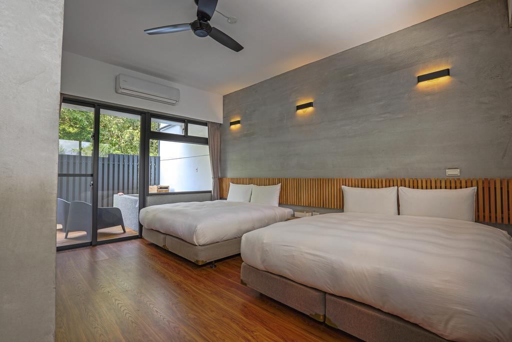 サンシャイン ホット スプリング B&B 瑞穂郷 エクステリア 写真