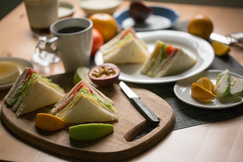 サンシャイン ホット スプリング B&B 瑞穂郷 エクステリア 写真