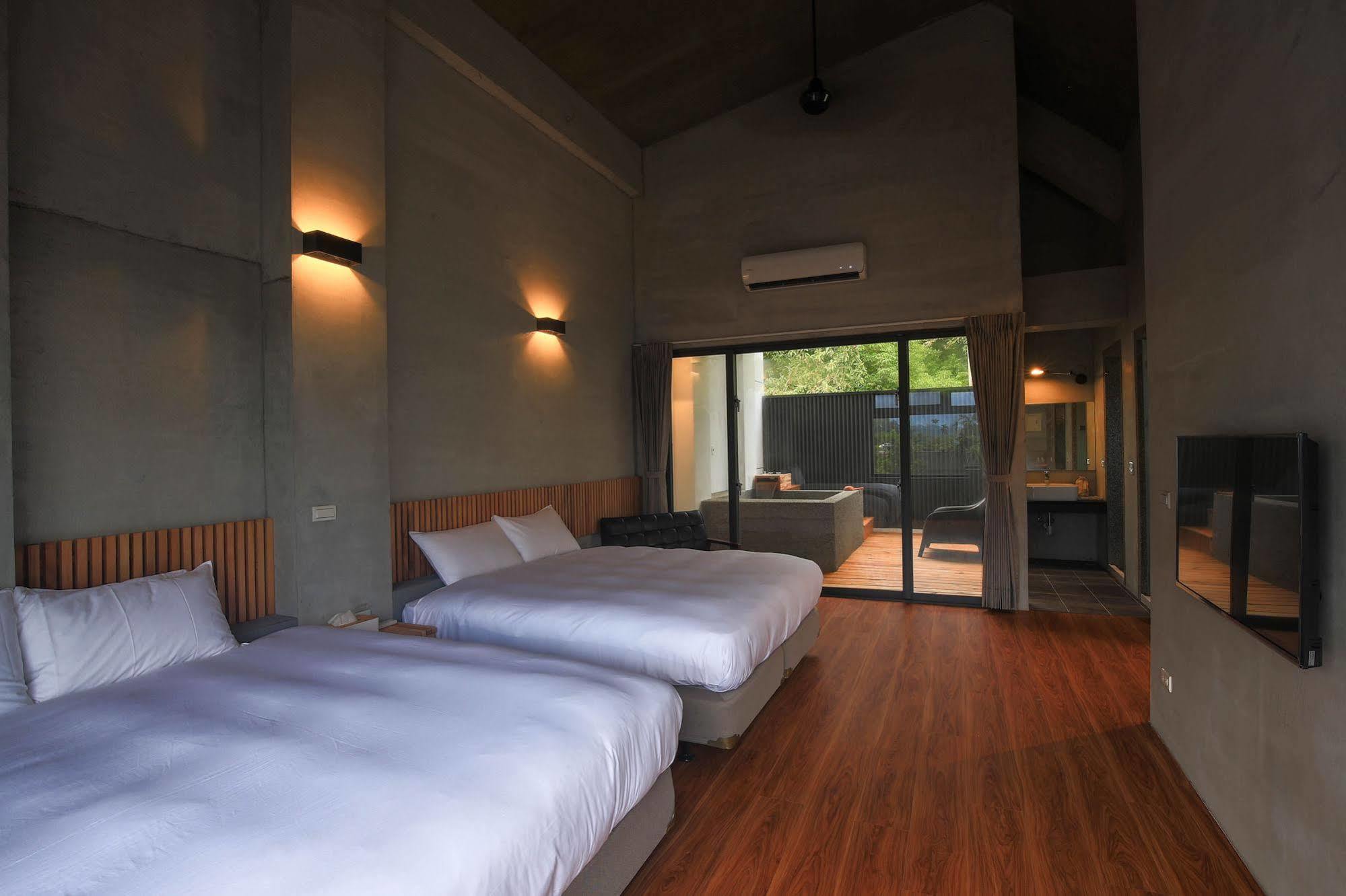 サンシャイン ホット スプリング B&B 瑞穂郷 エクステリア 写真