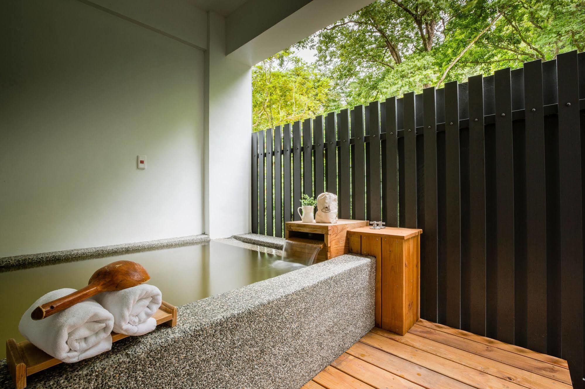 サンシャイン ホット スプリング B&B 瑞穂郷 エクステリア 写真