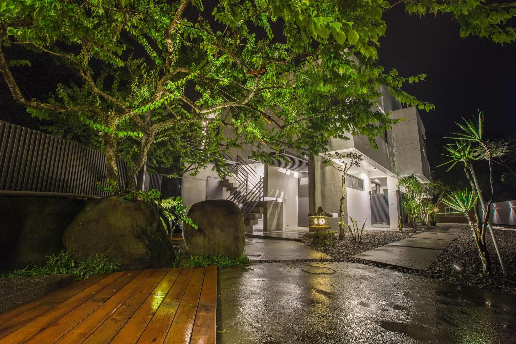 サンシャイン ホット スプリング B&B 瑞穂郷 エクステリア 写真