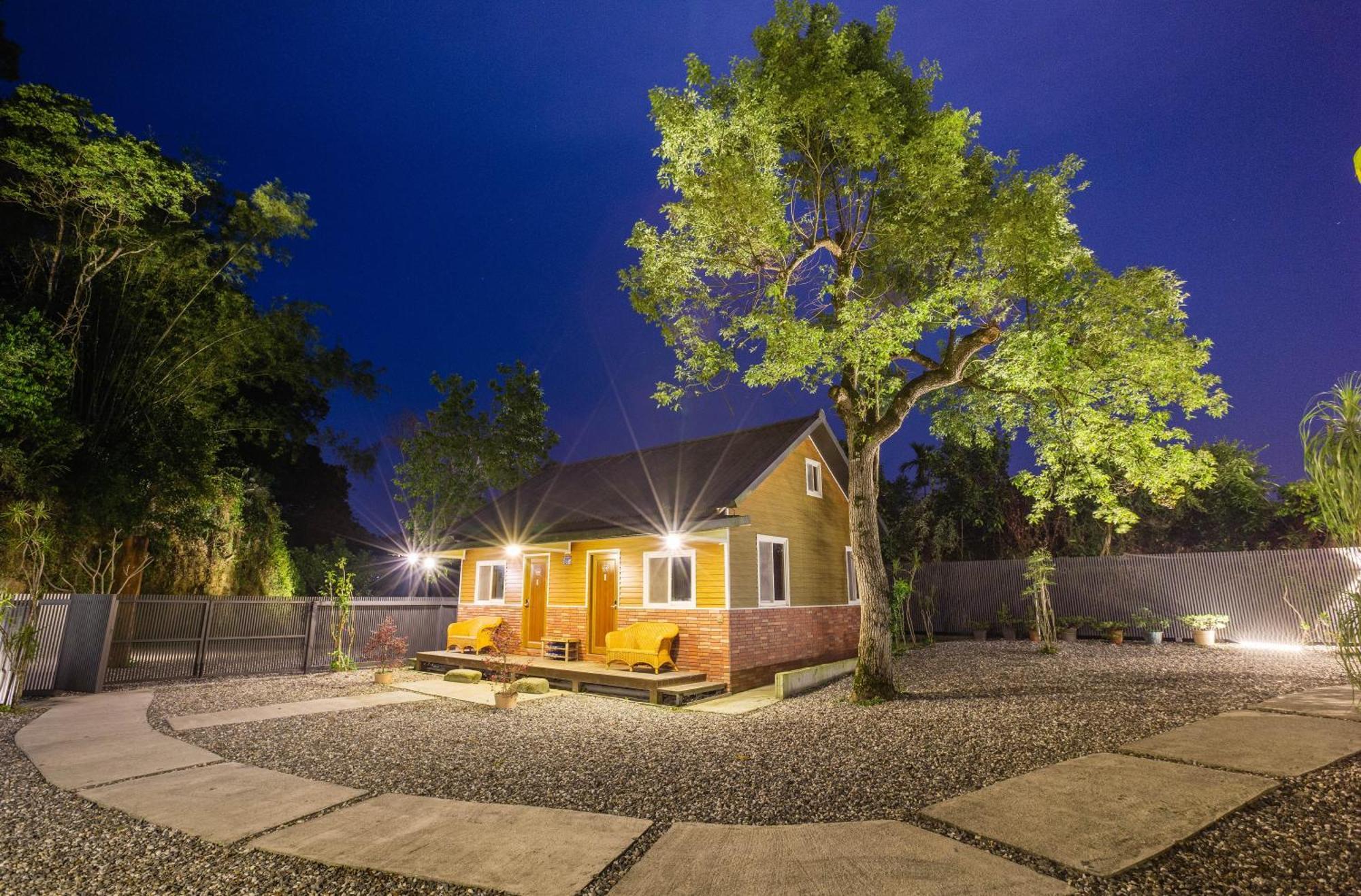 サンシャイン ホット スプリング B&B 瑞穂郷 エクステリア 写真