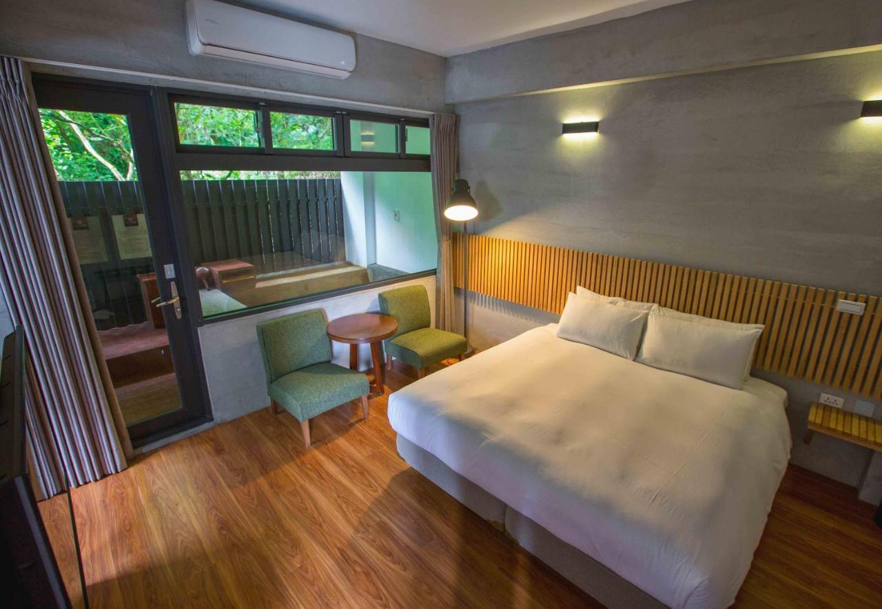 サンシャイン ホット スプリング B&B 瑞穂郷 エクステリア 写真